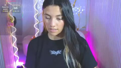 Chiara  online show from April 24, 7:16 pm