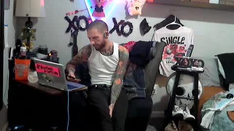 chiarov online show from February 14, 2:08 am