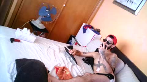 chicoinvisible_ online show from July 14, 7:19 pm