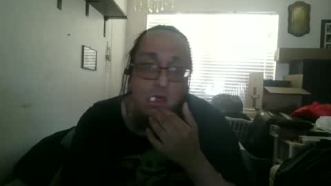 chiefjosh online show from March 18, 3:26 pm