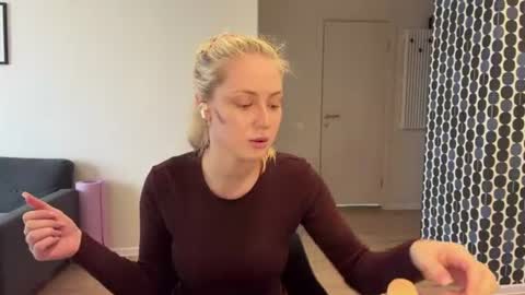 Chanelle online show from July 21, 12:07 pm