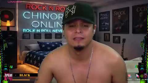 Enrique online show from February 2, 7:34 pm