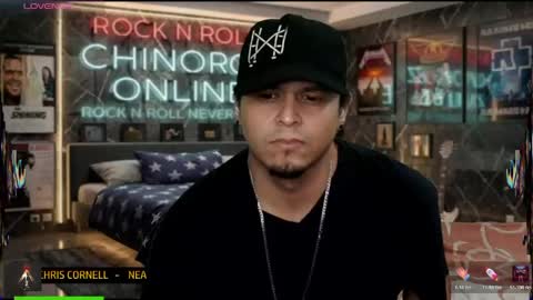 Snapshot of chinoroz chatting on June 4, 5:08 pm Enrique online show from June 4, 5:08 pm