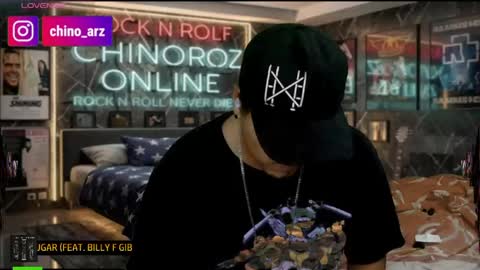 Snapshot of chinoroz chatting on June 8, 7:03 pm Enrique online show from June 8, 7:03 pm