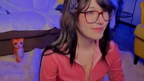 Leyna online show from February 3, 2:53 am