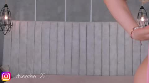 Chloe online show from March 9, 12:31 pm