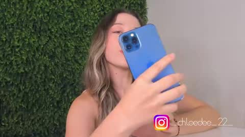 Chloe online show from September 11, 10:04 am