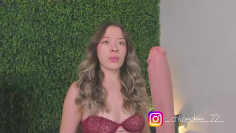 Chloe online show from September 23, 10:51 am