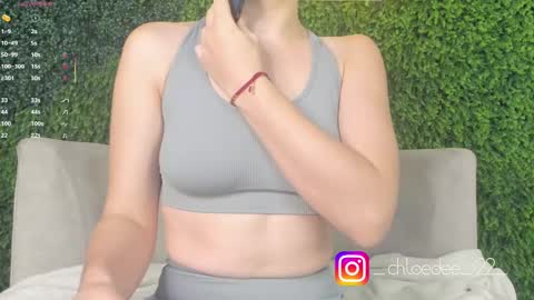 Chloe online show from September 30, 12:10 pm