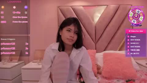 Chloe online show from May 16, 1:46 am