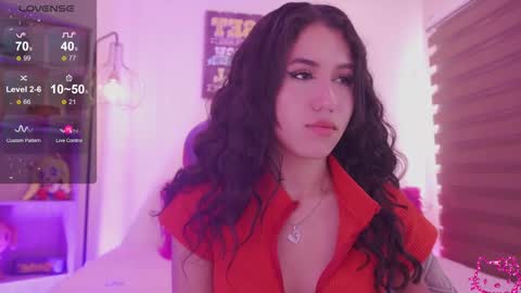 Chloe  online show from February 20, 7:36 pm