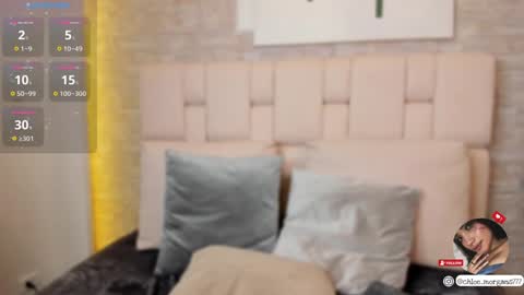 chloe online show from February 5, 8:04 pm