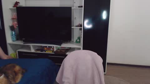 Chloe online show from February 13, 9:49 pm