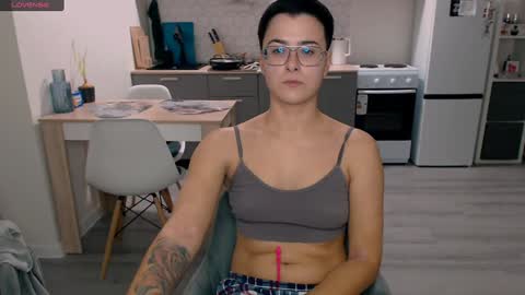 Eva and Sandra online show from December 15, 8:47 pm