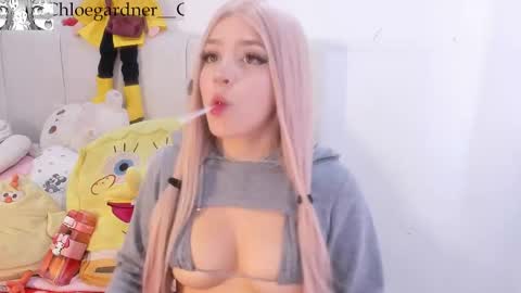 Chloe online show from March 21, 8:56 pm