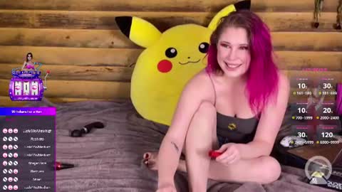 ChloeeRose online show from July 18, 4:27 am