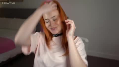 Chloe  online show from June 8, 3:45 pm
