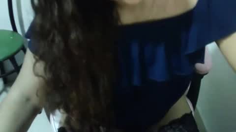 chochohot45 online show from February 13, 11:37 pm