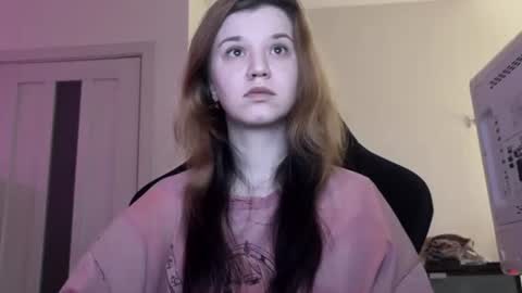 Lissa online show from June 14, 2:24 am