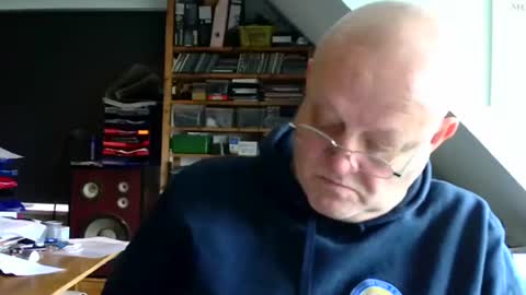 Chris online show from June 7, 11:14 am