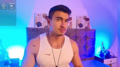 chris_clarck online show from July 15, 7:19 pm