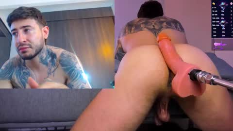 chris_milleer online show from November 28, 11:40 pm