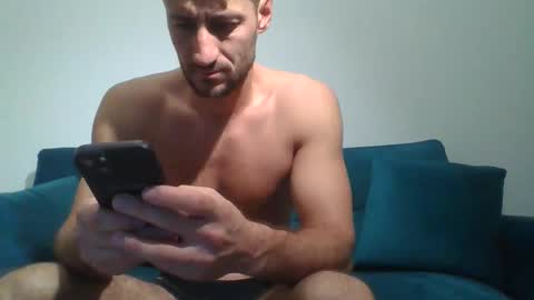 chrisaron online show from November 28, 5:21 am