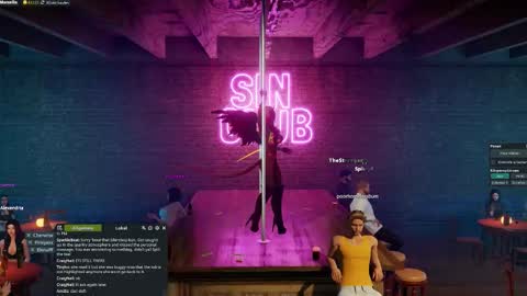 Snapshot of chrisjung301160 chatting on November 2, 2:08 pm chrisjung301160 online show from November 2, 2:08 pm