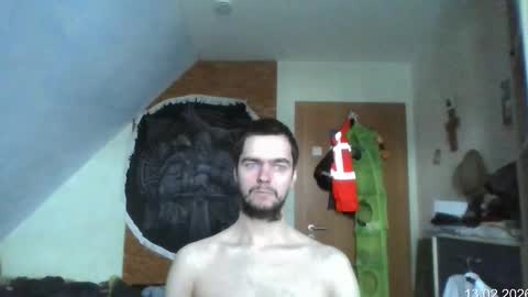 Snapshot of chrisjung301160 chatting on February 13, 8:43 am chrisjung301160 online show from February 13, 8:43 am