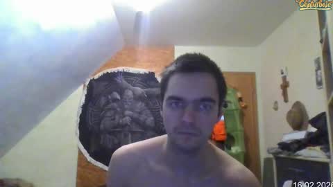 Snapshot of chrisjung301160 chatting on February 17, 6:47 pm chrisjung301160 online show from February 17, 6:47 pm