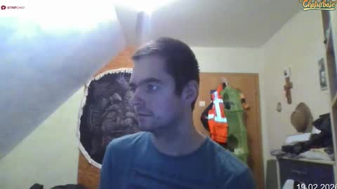 Snapshot of chrisjung301160 chatting on February 19, 6:04 pm chrisjung301160 online show from February 19, 6:04 pm