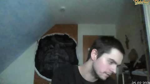 Snapshot of chrisjung301160 chatting on February 25, 3:32 pm chrisjung301160 online show from February 25, 3:32 pm