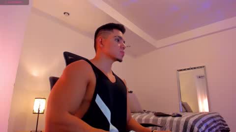 chrismorgan24 online show from January 31, 10:41 pm