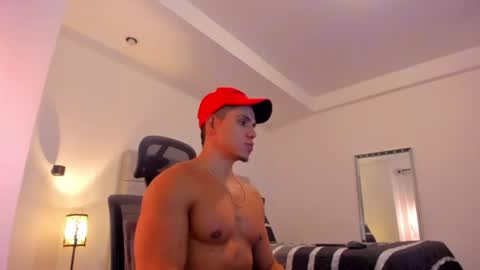 Snapshot of chrismorgan24 chatting on June 27, 12:37 am chrismorgan24 online show from June 27, 12:37 am