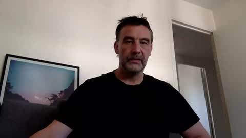 chrispanam13 online show from July 28, 9:15 am