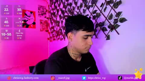 Christian Wang online show from January 12, 6:35 pm