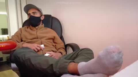 Cardamomo online show from October 1, 9:32 pm