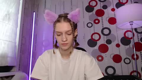 Snapshot of chrissy_joyful chatting on July 9, 4:16 am chrissy_joyful online show from July 9, 4:16 am