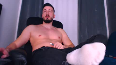 christiannstud online show from February 25, 6:31 pm