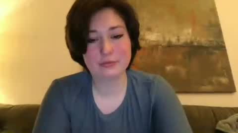 Christine online show from July 8, 2:05 am