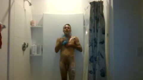 Christopher Rain online show from June 26, 2:38 am