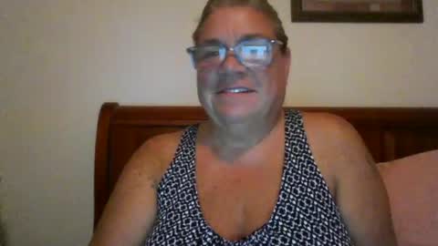Christopher Rain online show from July 12, 1:51 am