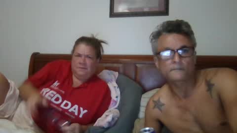 Christopher Rain online show from July 21, 5:32 am