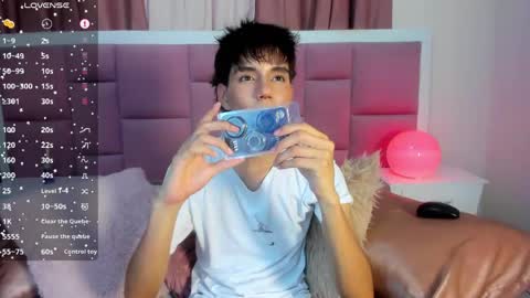 Chris online show from May 22, 8:03 pm
