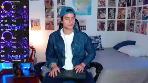 christophermillerxxx online show from July 4, 6:30 am