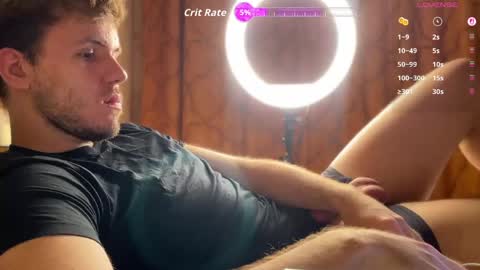 Christopher online show from May 26, 7:10 pm