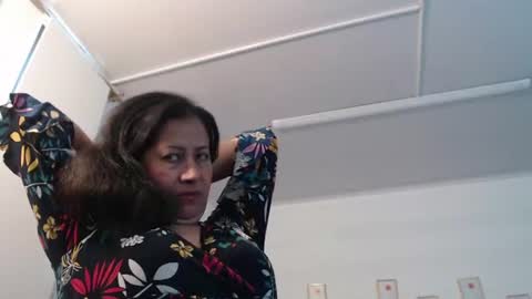 Christy  online show from July 8, 6:56 pm