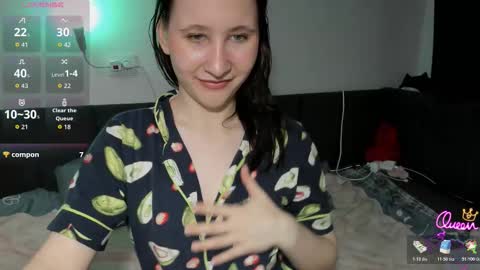 christyw3b online show from March 29, 3:34 pm