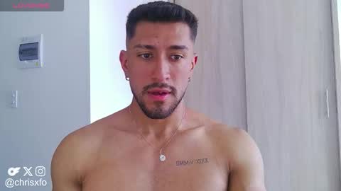 Chris online show from February 28, 7:04 pm