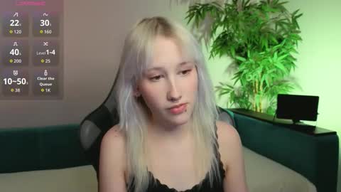 EvaBlonde TayaBrunette EliieBlack hair online show from February 22, 2:15 pm